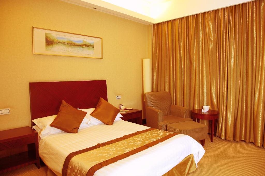 Standard room Yan'an Hotel