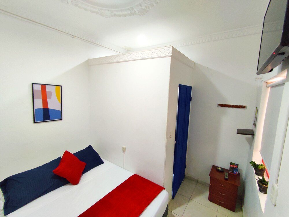 Classique simple chambre Trip Monkey Hostel