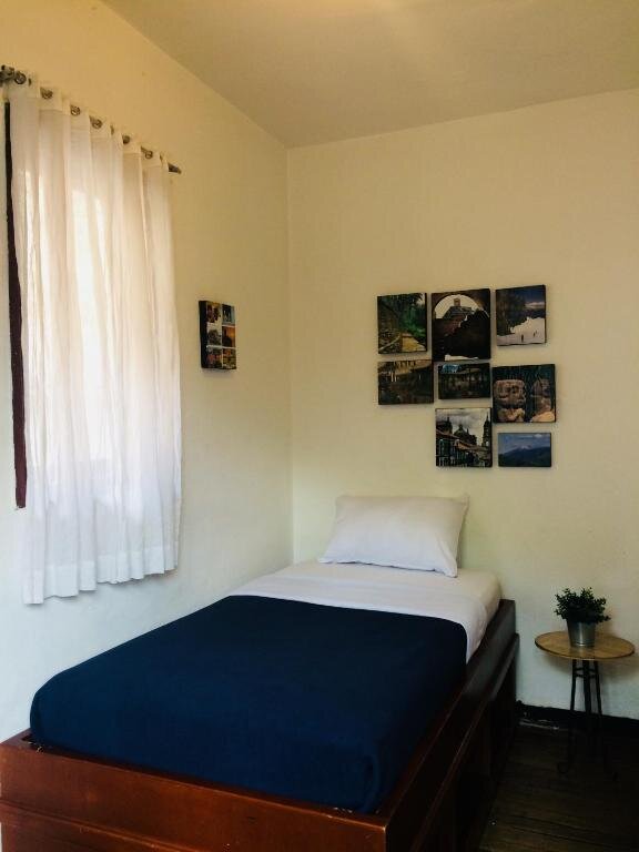 Economy Single room Explora Hostels