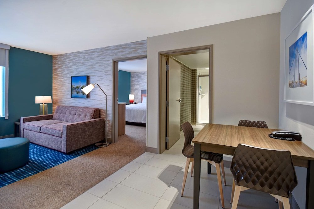 1 Bedroom Suite Home2 Suites by Hilton Wichita Downtown Delano