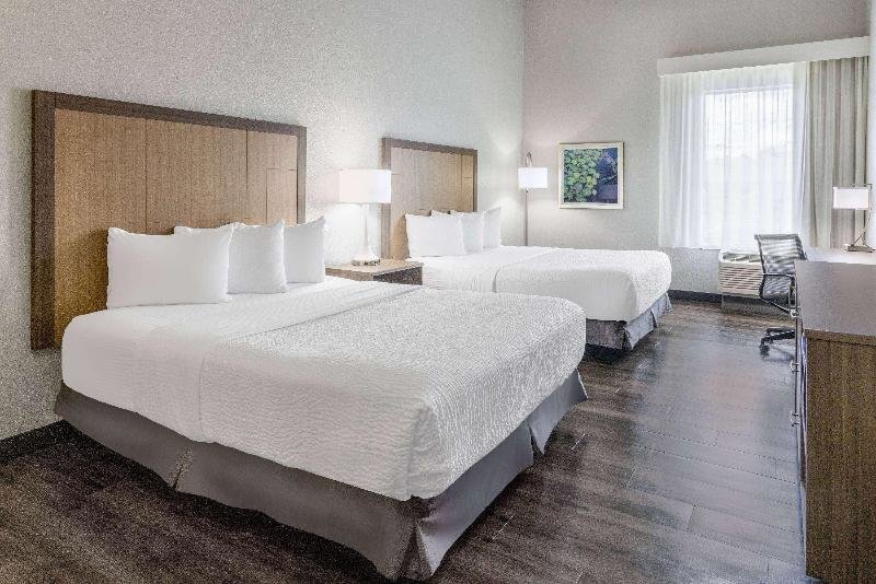 Standard Double room La Quinta Inn & Suites by Wyndham Valdosta