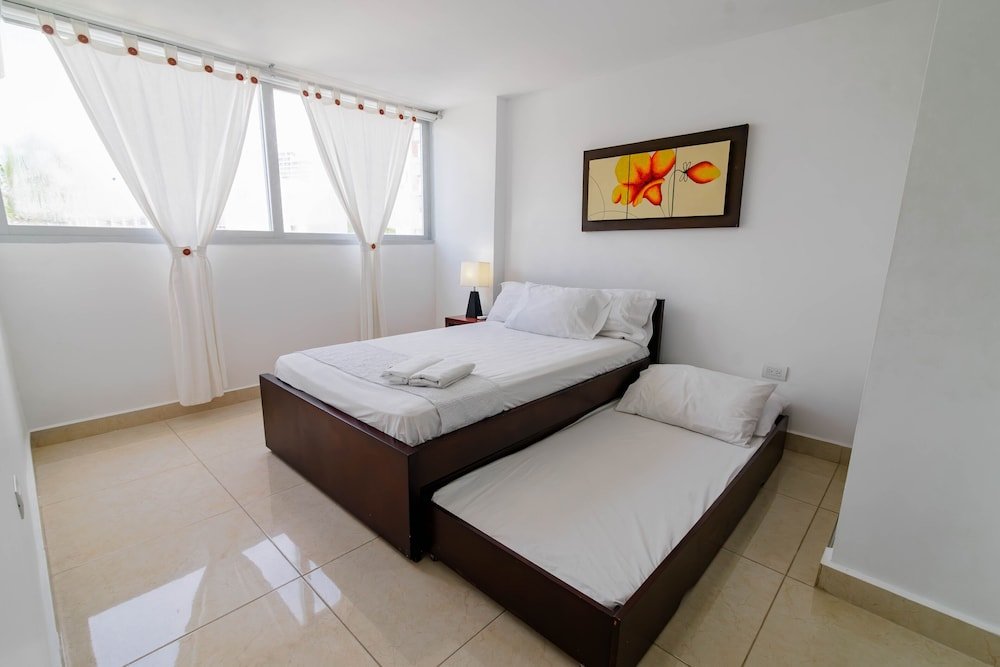 Appartamento Superior Unik Cartagena Faro Tequendama
