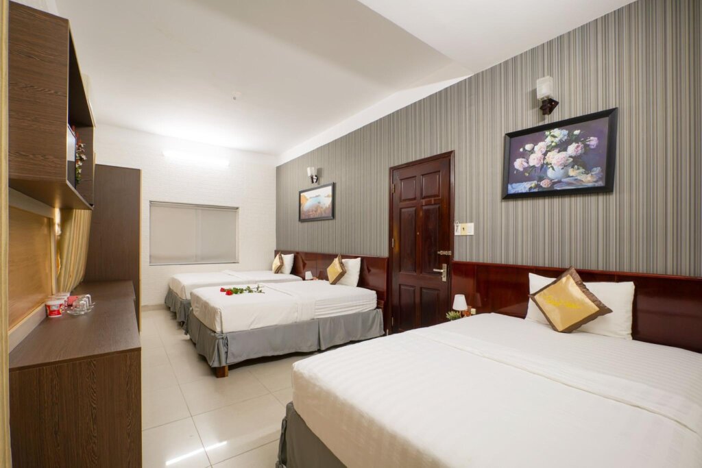 Standard room Ruby Hotel
