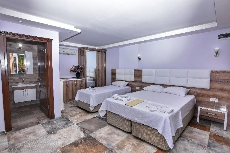 Standard Zimmer Uzunhan Hotel