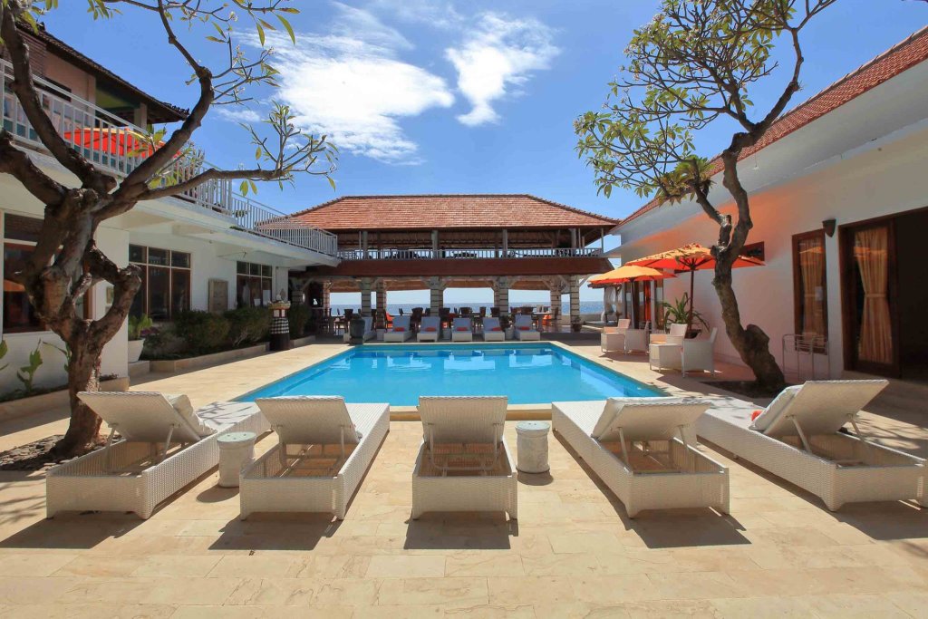 Номер Standard Villa Agung Beach Inn