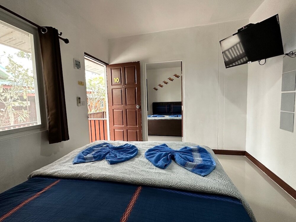Standard Family room with balcony Kalae Resort
