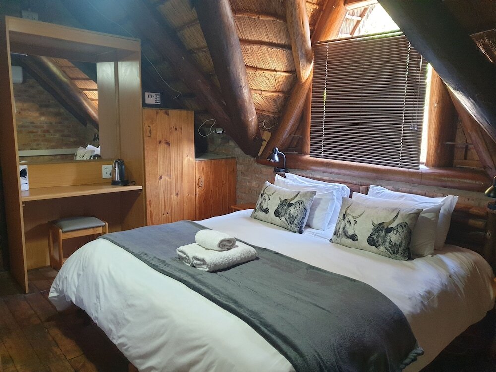 Семейный люкс с 2 комнатами Marrob Lodge