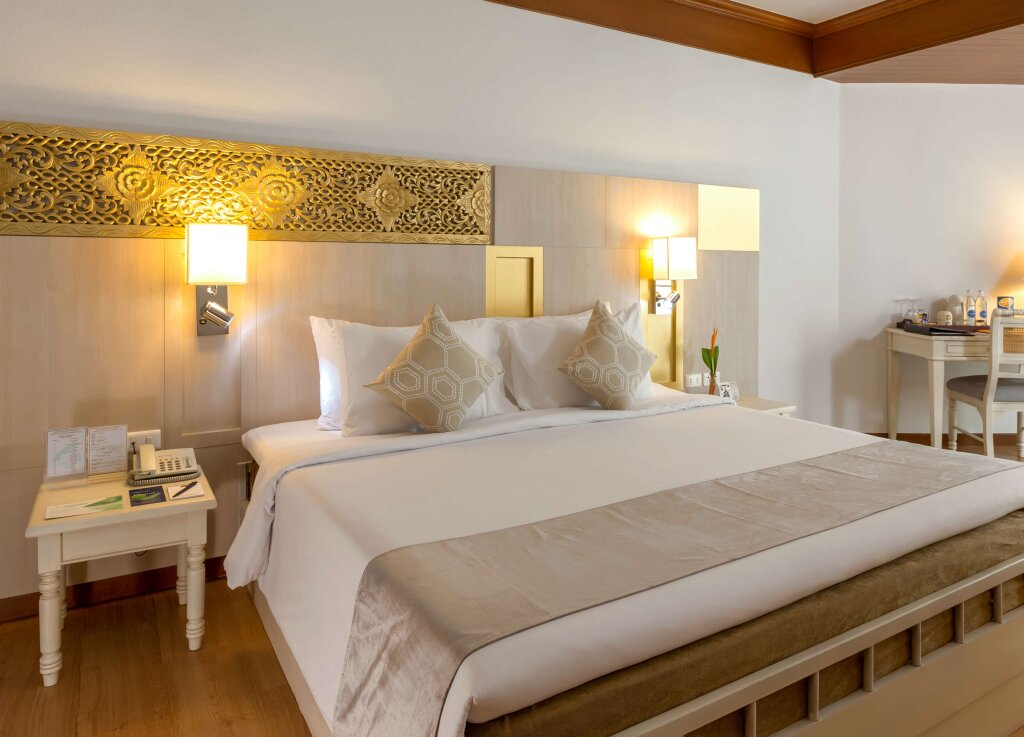 Двухместный номер Deluxe Отель Best Western Premier Bangtao Beach Resort and Spa