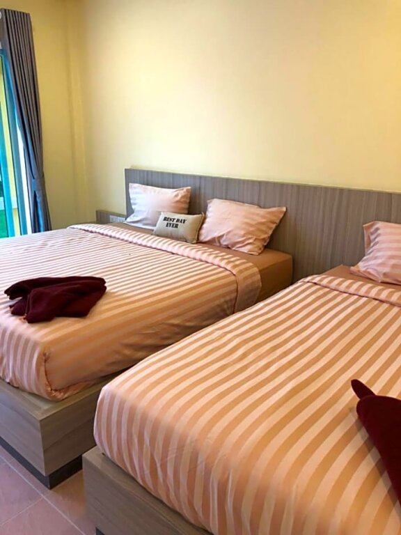 Standard Zimmer mit Gartenblick Chokdee Resort