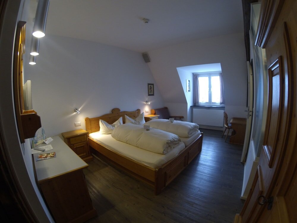Komfort Doppel Zimmer 1 Schlafzimmer Hotel Landgasthof Köchlin
