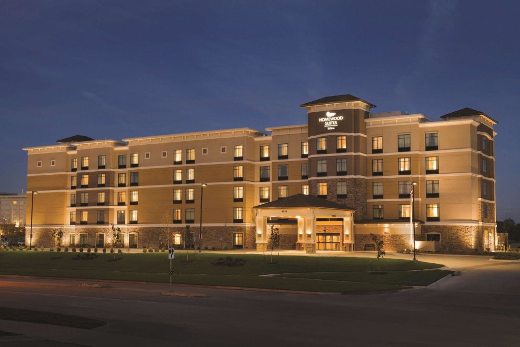 Номер Standard Homewood Suites by Hilton West Des Moines/SW Mall Area
