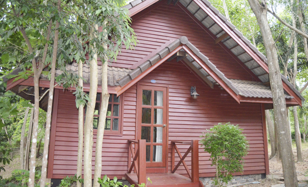 Бунгало Deluxe Kirirom Hillside Resort
