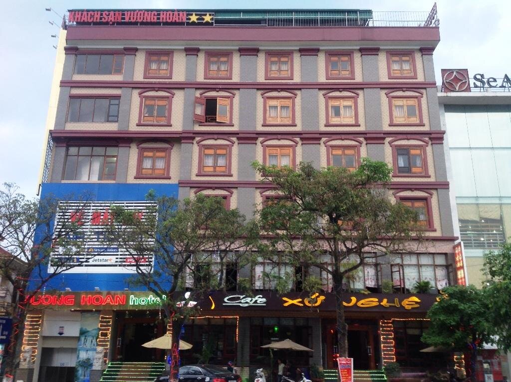 Одноместный номер Standard Vuong Hoan Hotel 2
