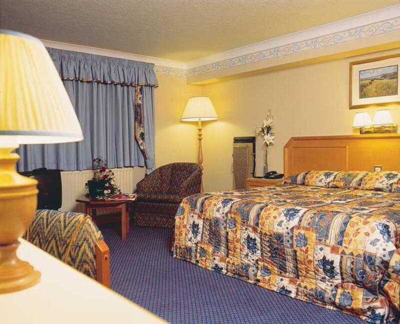 Standard Doppel Zimmer Carrington House Hotel