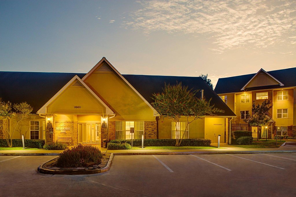 Standard Zimmer Residence Inn By Marriott Houston Westchase