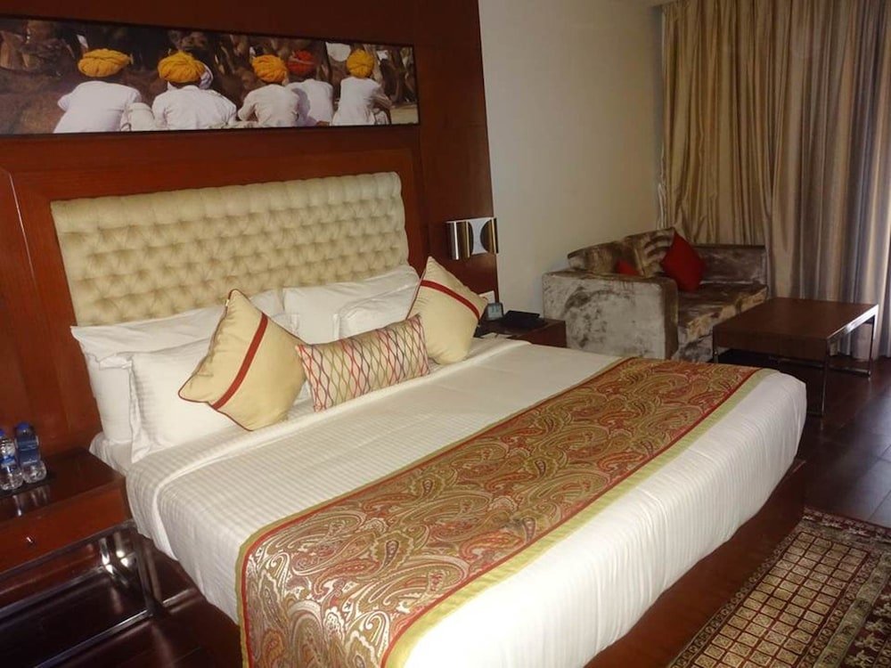 Exécutive chambre The Lal Vilas Hotel & Resort