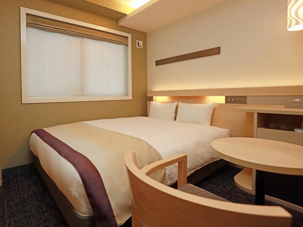 Двухместный номер Standard Urban Hotel Kyoto Shijo Premium