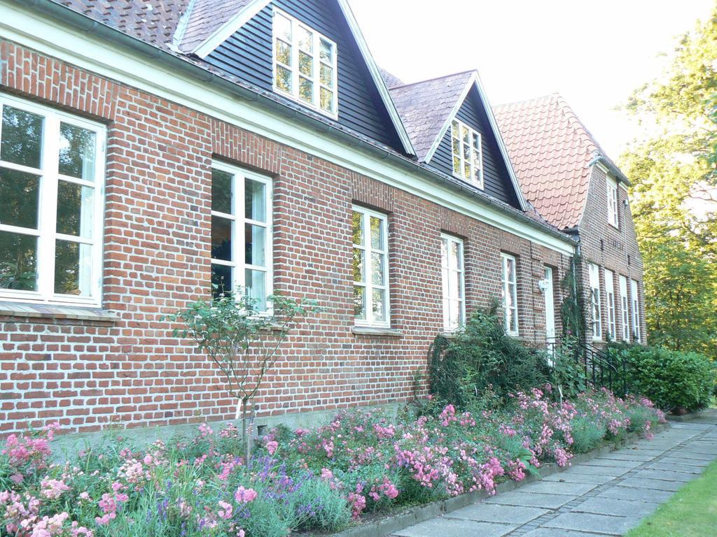 Lindebo Bed and Breakfast 加德耶格