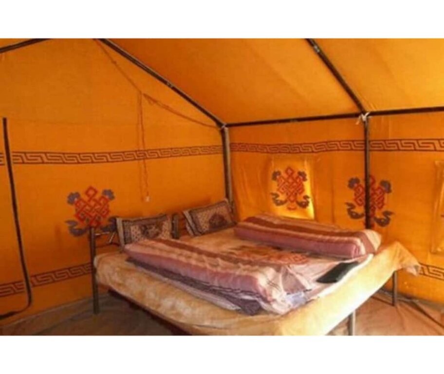 1 Bedroom Deluxe Double room Mulkila Adventures - Campsite