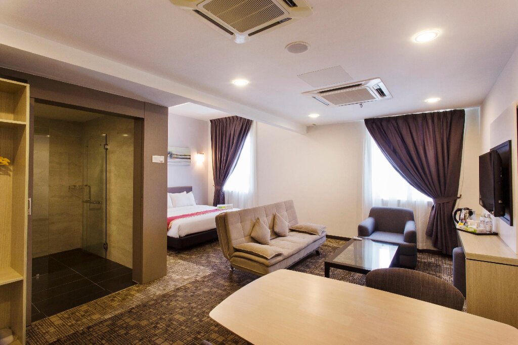Люкс Executive Amansari Hotel Nusajaya