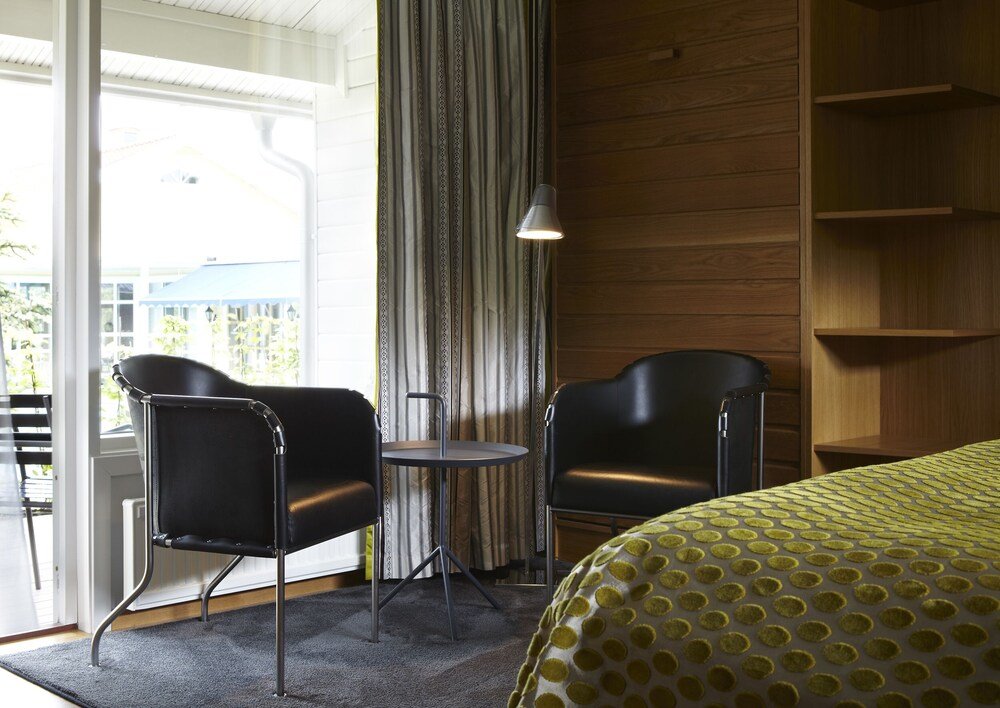 Standard Doppel Zimmer mit Balkon Hestraviken Hotell och Restaurang