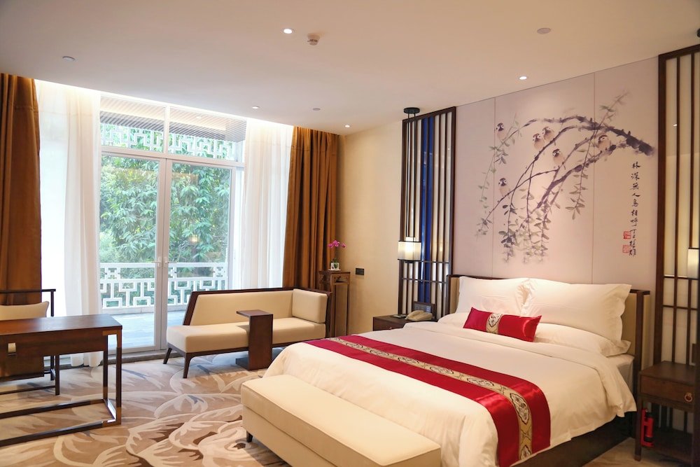 Premium Zimmer Guangdong Yingbin