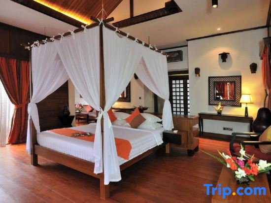 Double Villa with mountain view Inle Resort & Spa