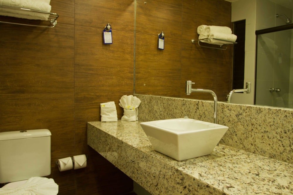 Supérieure simple chambre Hotel Canarius de Gravatá