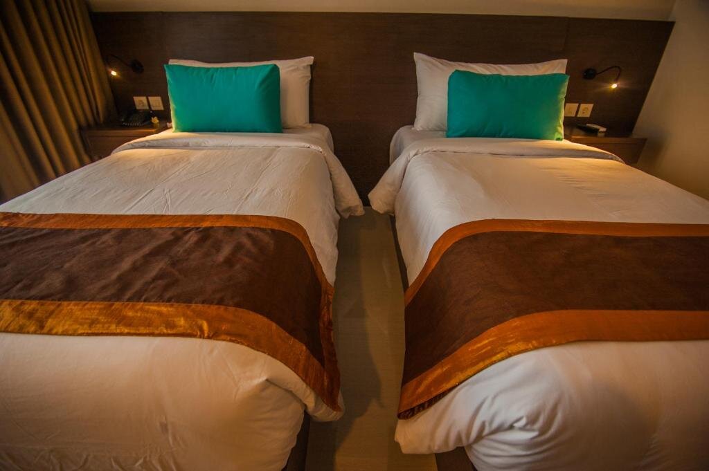 Deluxe double chambre Vue mer Amed Dream Resort