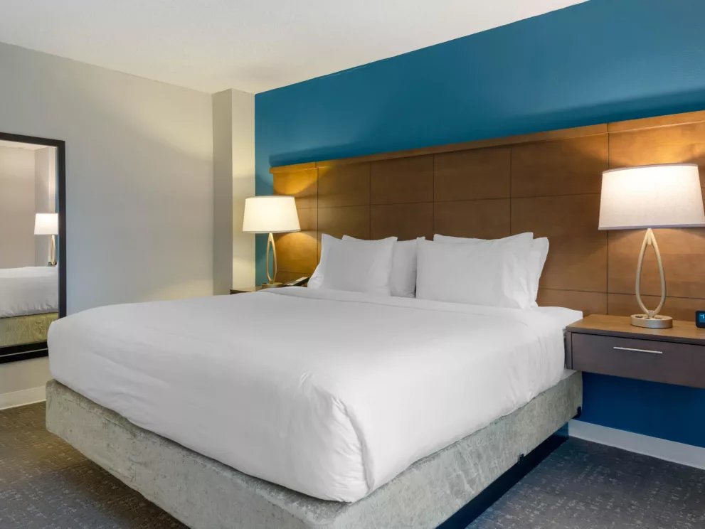 Люкс c 1 комнатой Staybridge Suites Orlando Royale Parc Suites, an IHG Hotel