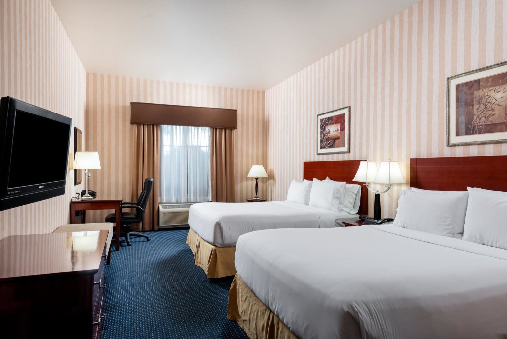 Standard double chambre Holiday Inn Express Lathrop