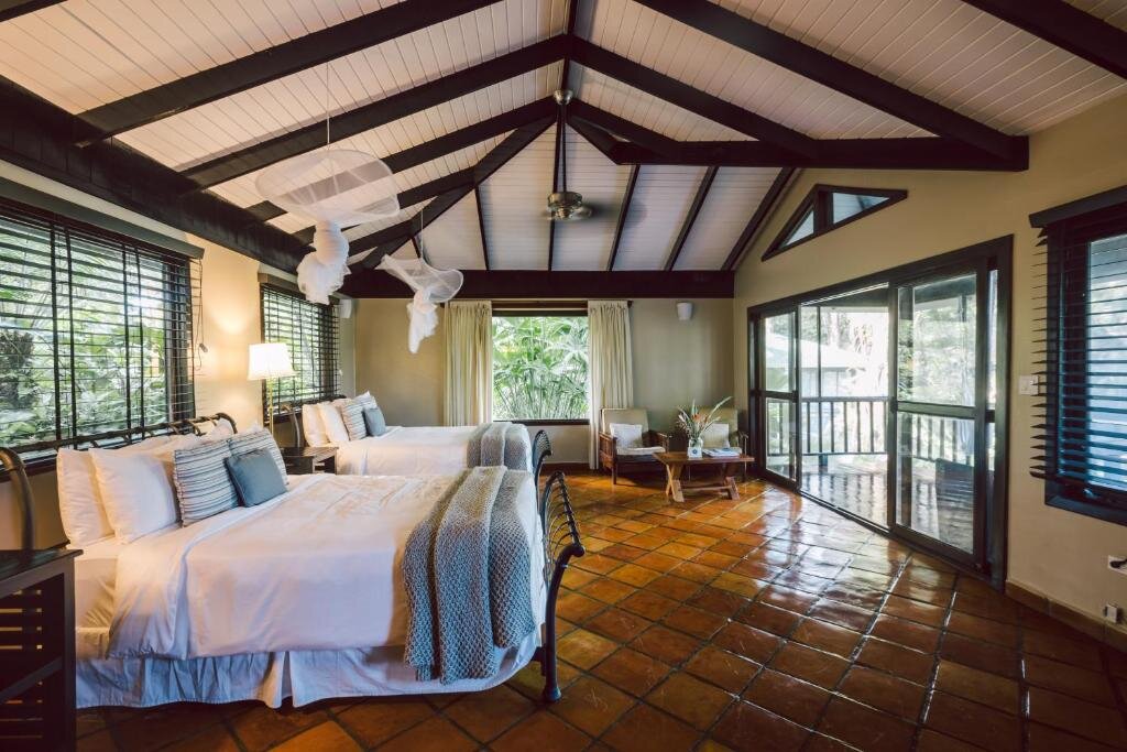 Suite doppia Copal Tree Lodge a Muy'Ono Resort