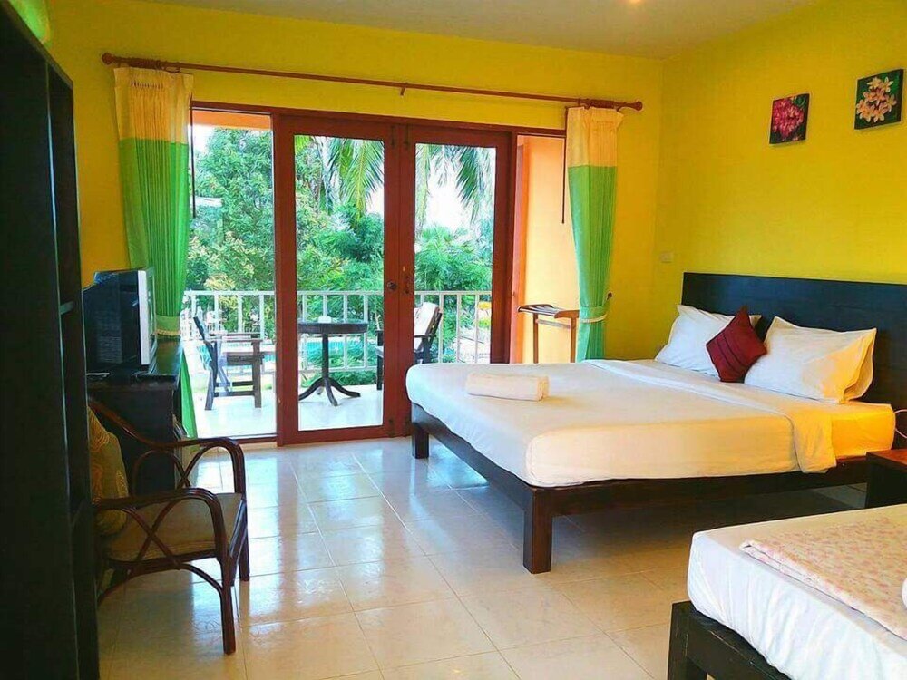 Lit en dortoir Pranmanee Beach Resort