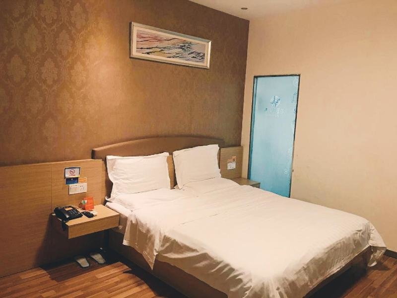 Supérieure chambre 7Days Inn WuHan Science and Engineer University Luo Shi Road