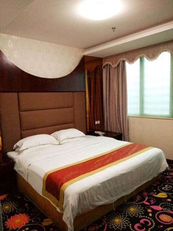 Deluxe room Jiazhou Hotel