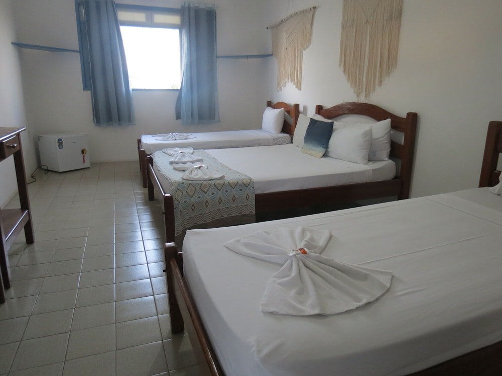 Четырёхместный люкс La Suite Praia Hotel