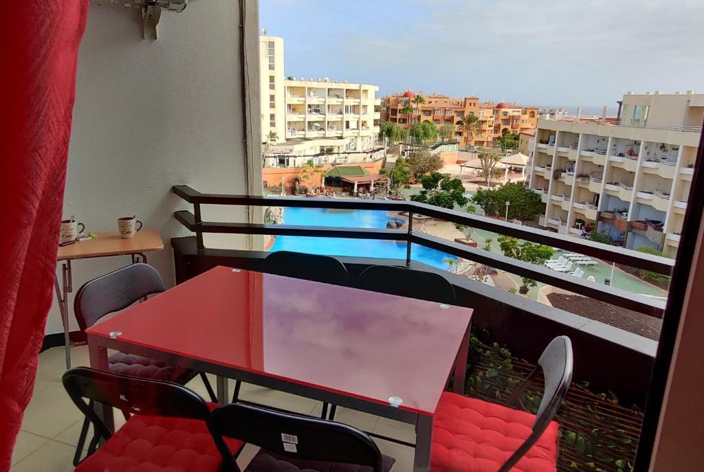 Appartement Appartement tenerife ruby1