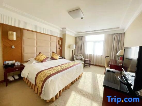 Deluxe Suite 1 Schlafzimmer Grand Hotel Overseas Traders Club