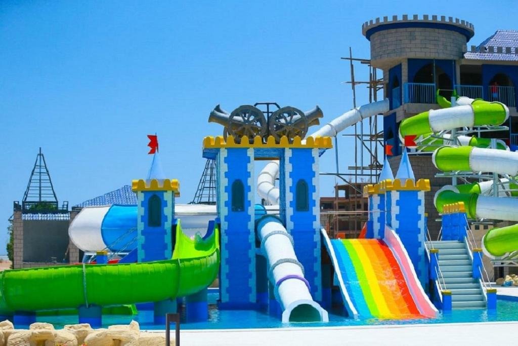 Standard Zimmer Gravity Hotel Aqua Park Sahl Hasheesh Families and Couples Only