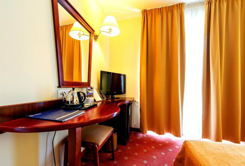 Standard simple chambre Hotel Minerva