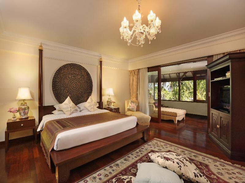 Двухместный номер Standard Bintang Bali Resort