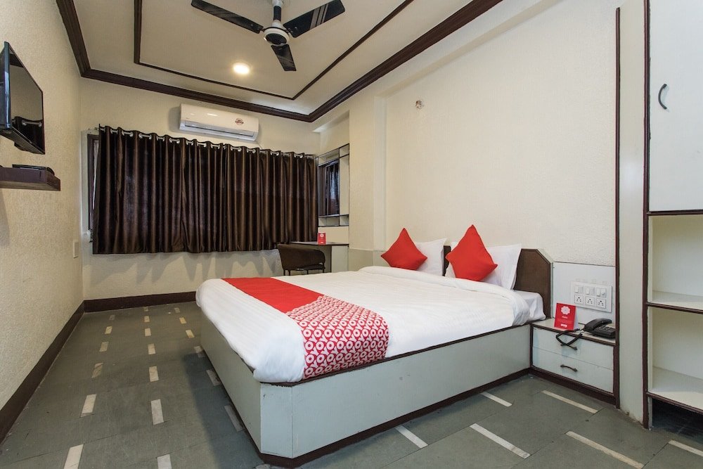 Standard chambre OYO 2760 Hotel Chanakya