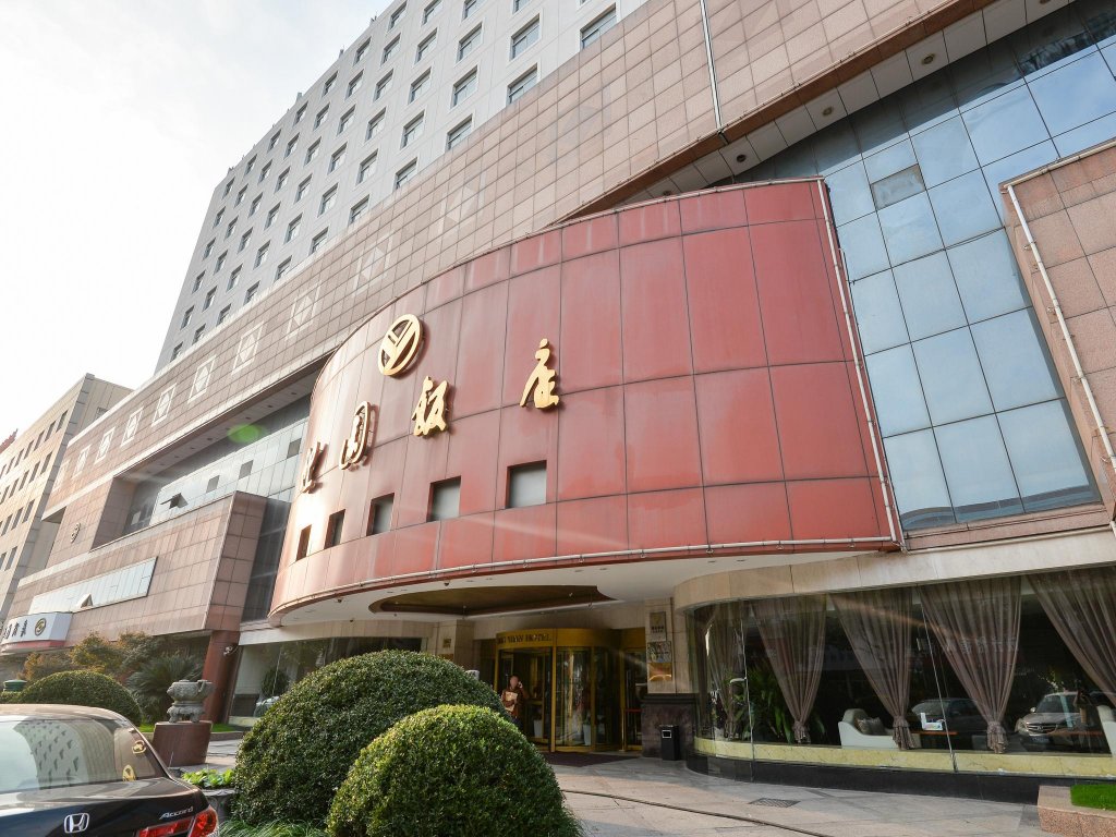 Номер Standard Ying Yuan Hotel