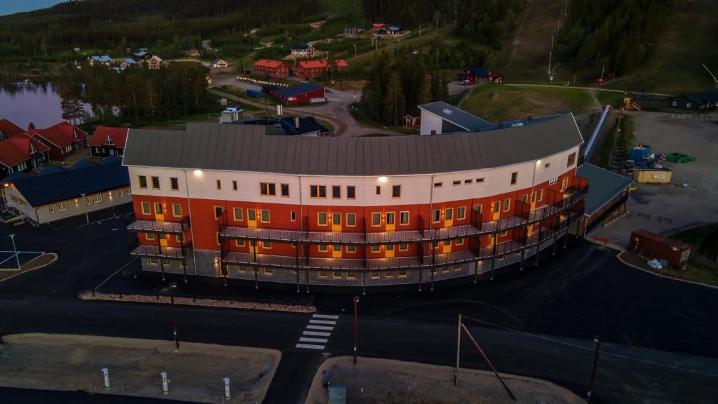 Номер Standard Hotell Klövsjöfjäll