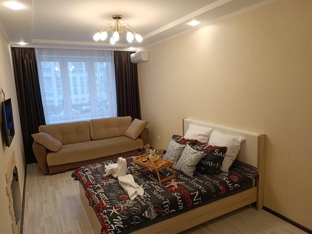 Апартаменты Premium Resident Ufa (Резидент Уфа) на улице Айская 20