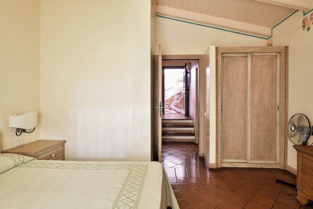 Апартаменты Economy c 1 комнатой Bagaglino I Giardini Di Porto Cervo