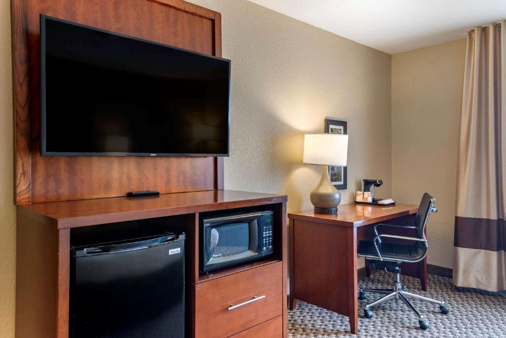 Camera doppia Standard Comfort Inn & Suites