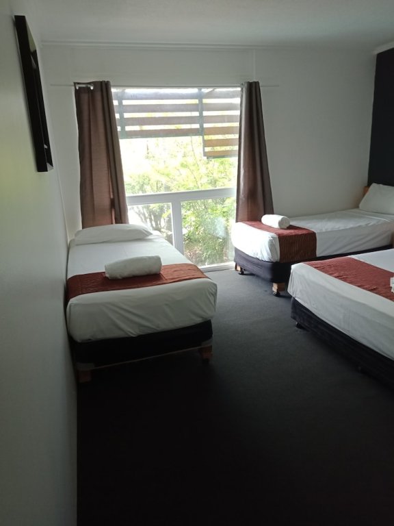 Appartamento 1 camera da letto con balcone Annerley Motor Inn