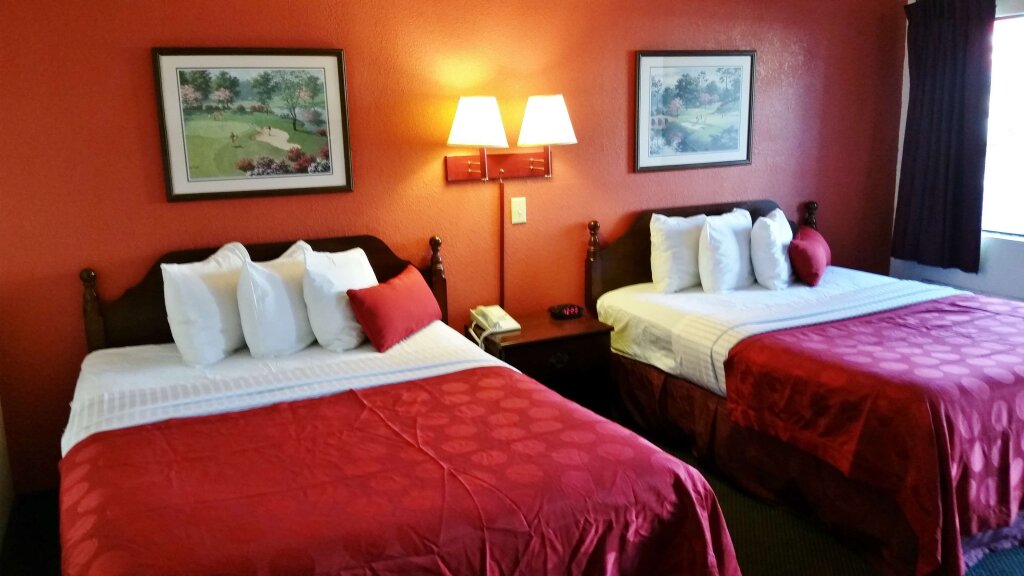 Люкс Country Hearth Inn & Suites Augusta