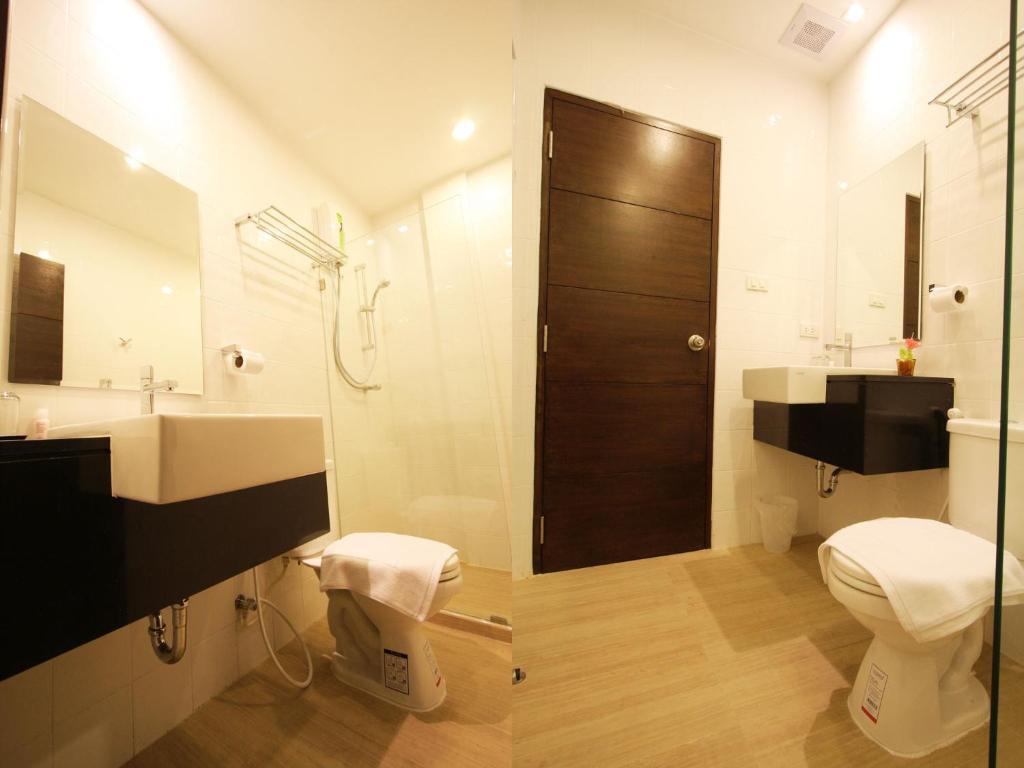 Habitación doble Estándar con balcón Chaba Place